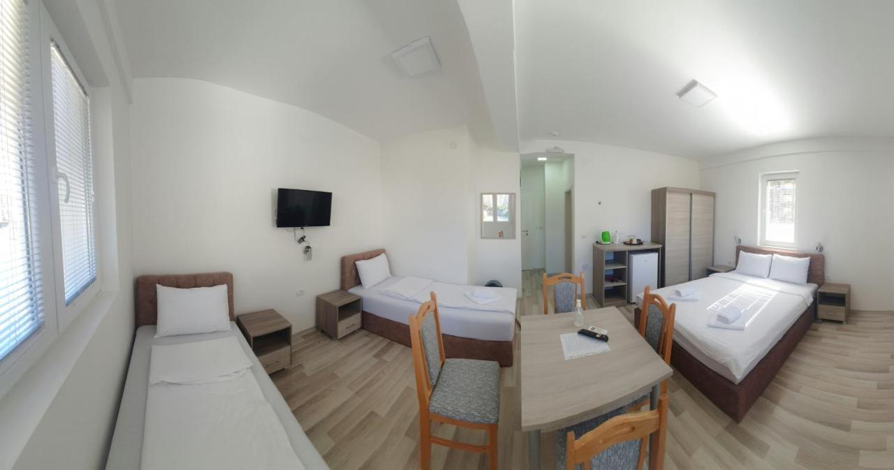 Villa Frasoro Охрид Экстерьер фото