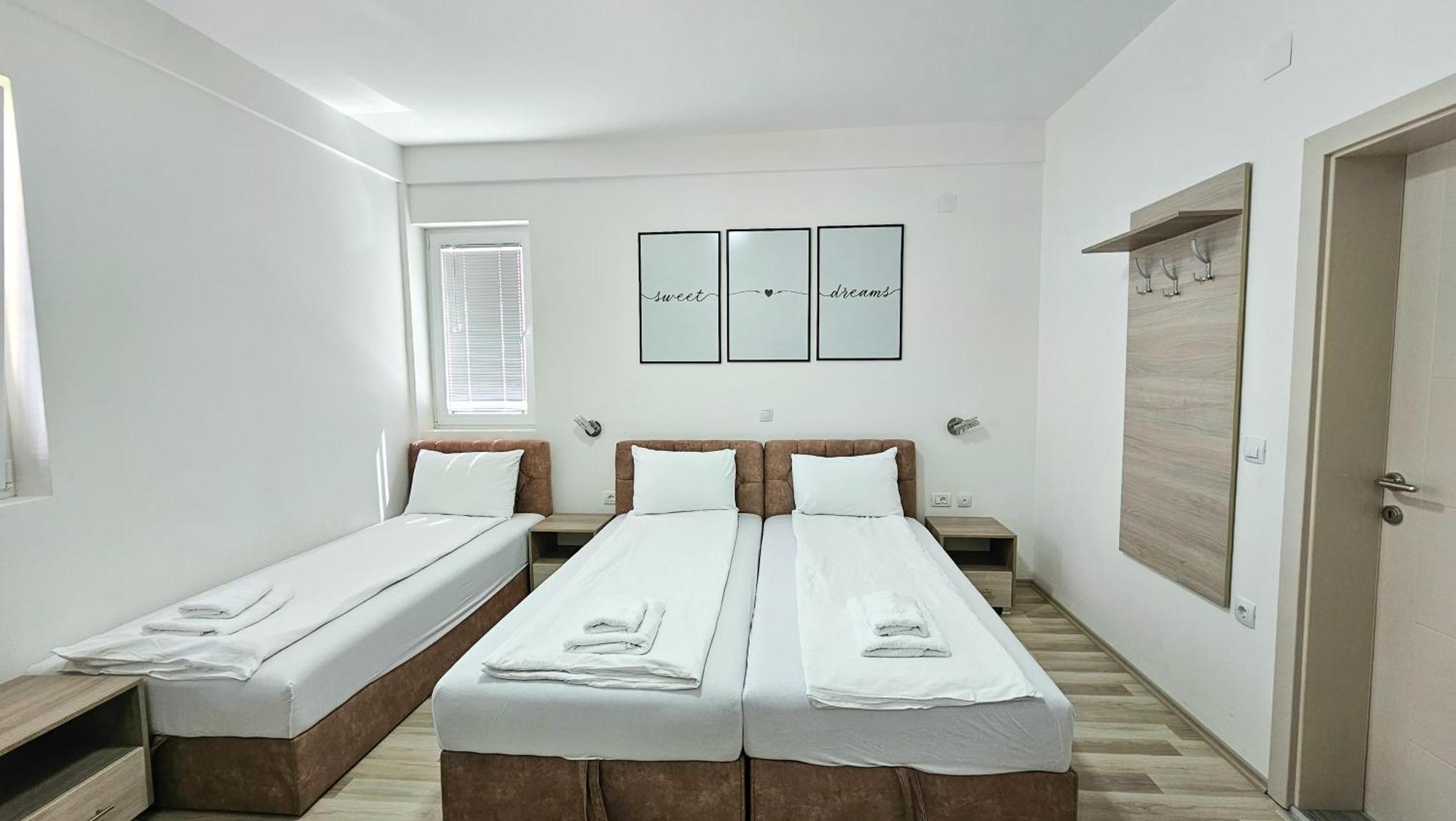 Villa Frasoro Охрид Экстерьер фото