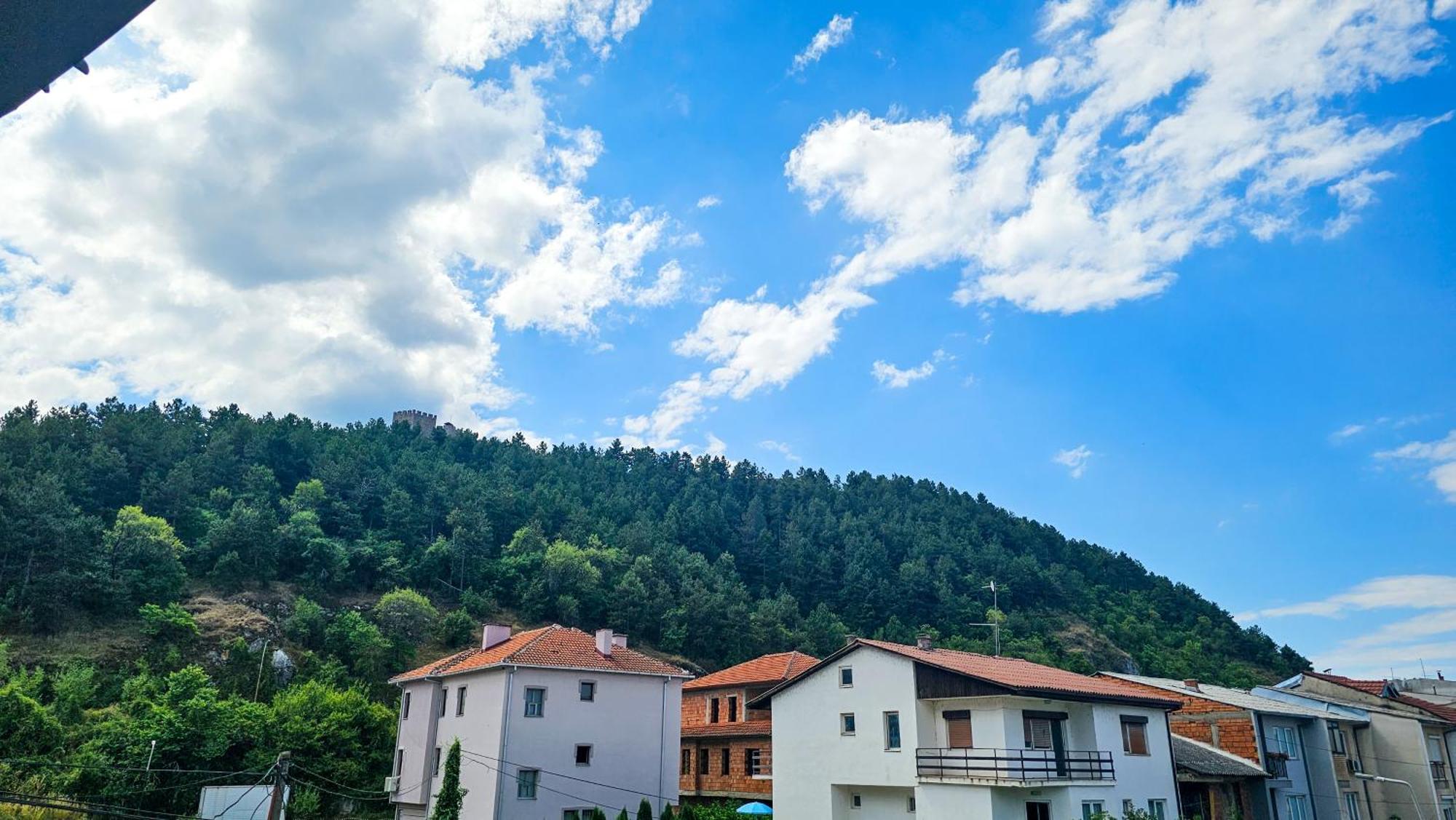 Villa Frasoro Охрид Экстерьер фото
